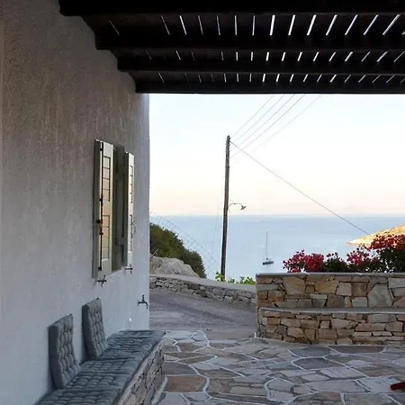 Theodoti Tatil Evi *