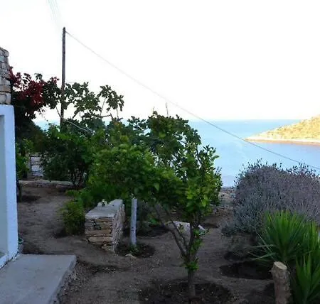 Tatil Evi Theodoti Agia Theodoti