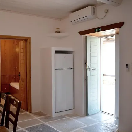 Tatil Evi Theodoti Agia Theodoti