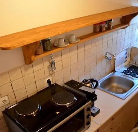 Vakantiehuis Theodoti