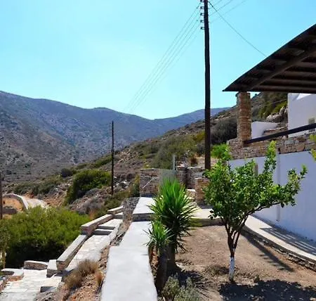 Vakantiehuis Theodoti *