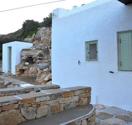 Vakantiehuis Theodoti