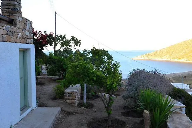 別荘 Theodoti Agia Theodoti